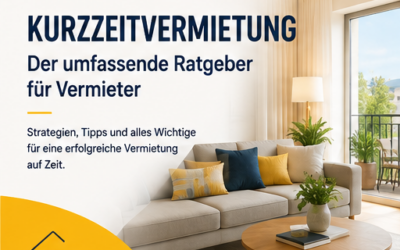 Kurzzeitvermietung: Ratgeber für Vermieter 2026