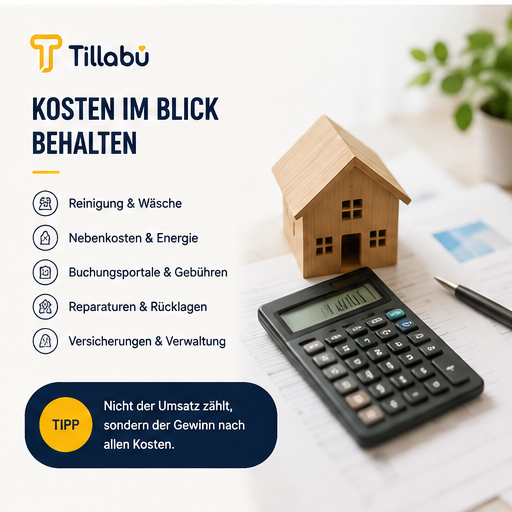 Kosten Kurzzeitvermietung Tillabu