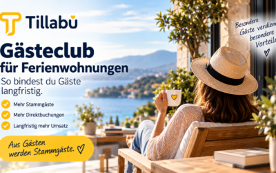 Gästeclub für Ferienwohnungen: So bindest du Gäste langfristig